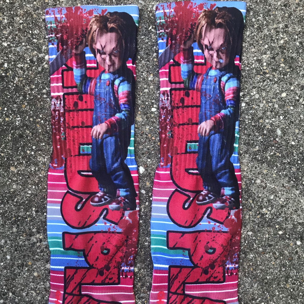 Chucky Socks